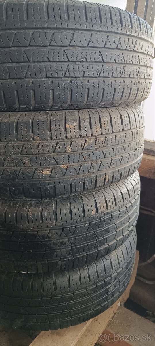 predam 215/65 R16 Continental