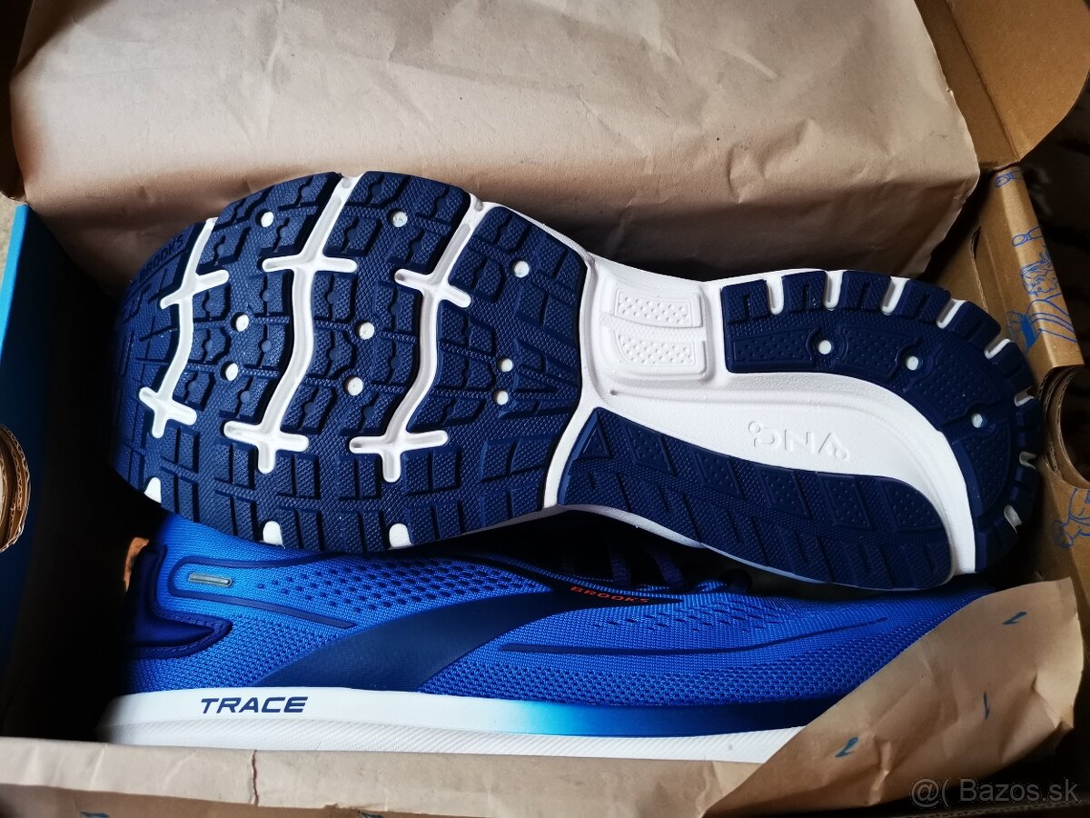 Predam nove tenisky Brooks Trace 2