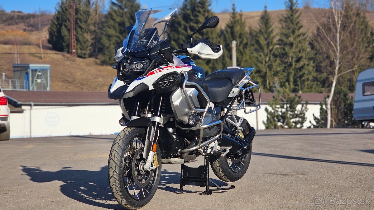 BMW R1250GS ADVENTURE r.v. 2021