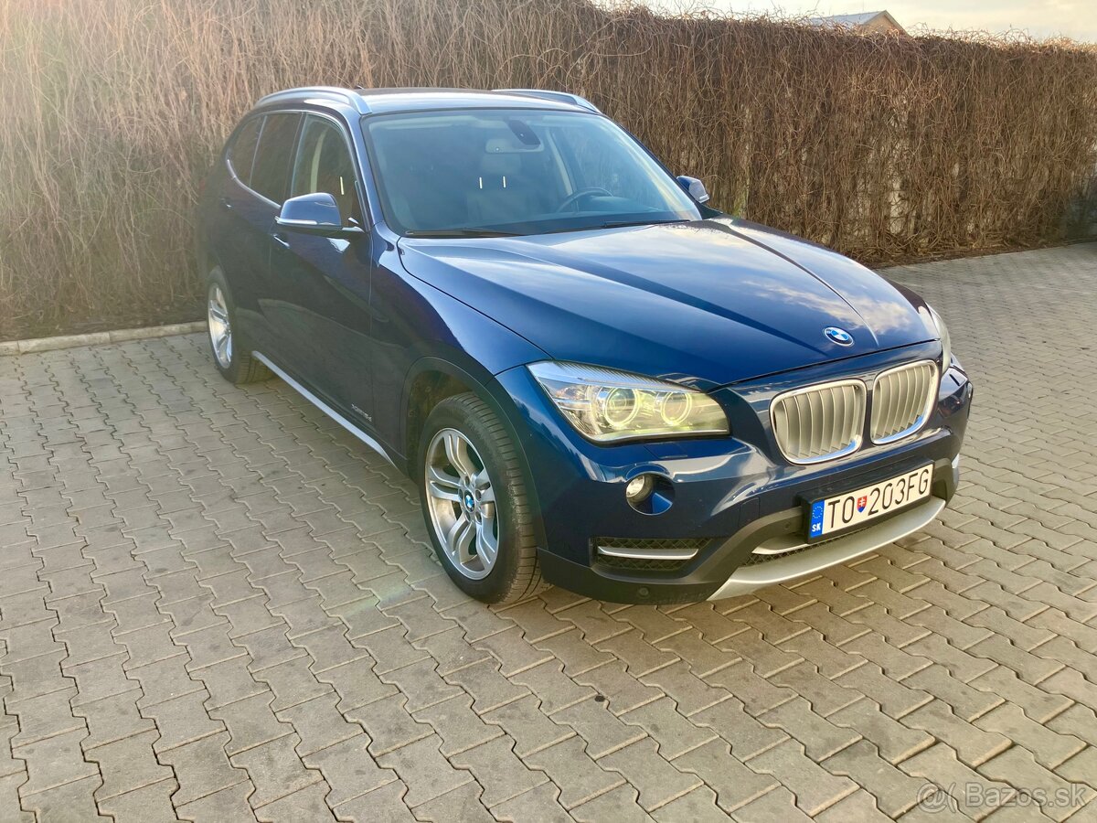 BMW X1 xDrive 18d