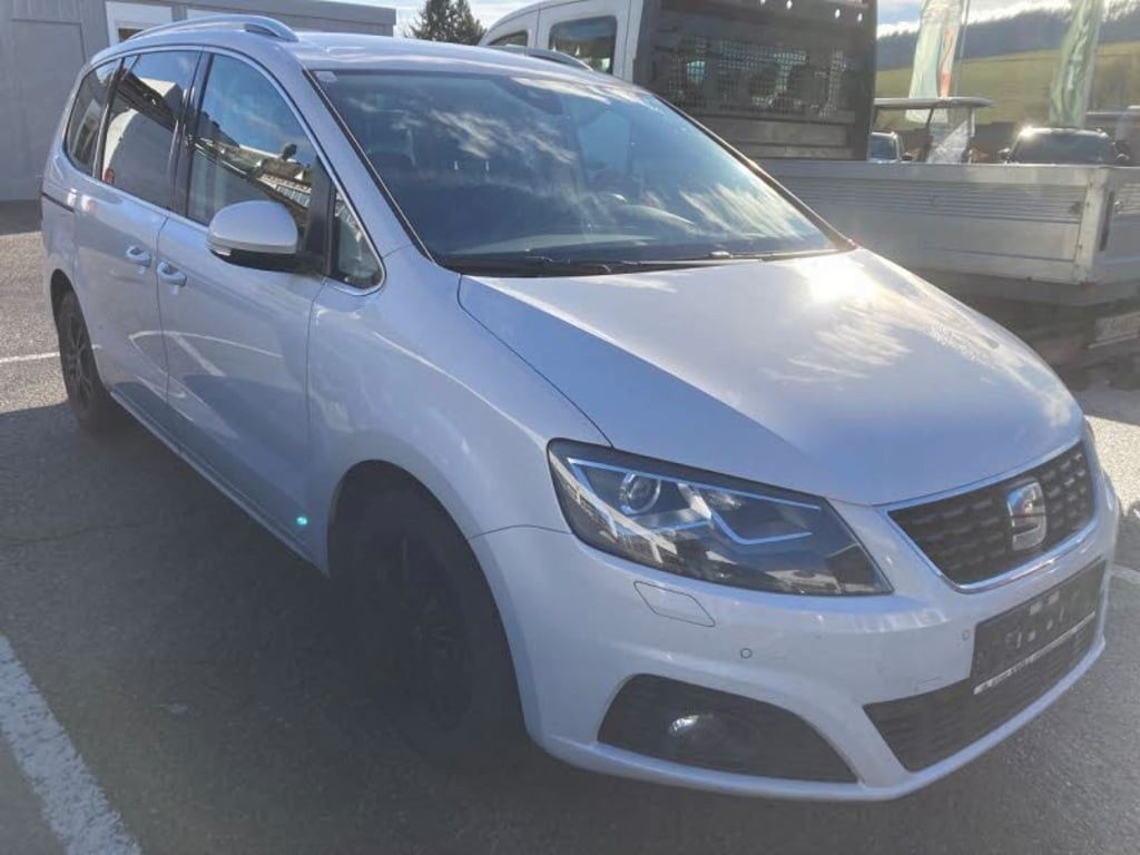 Predám Seat Alhambra obsah 2 liter desel ročník 2019 DSG