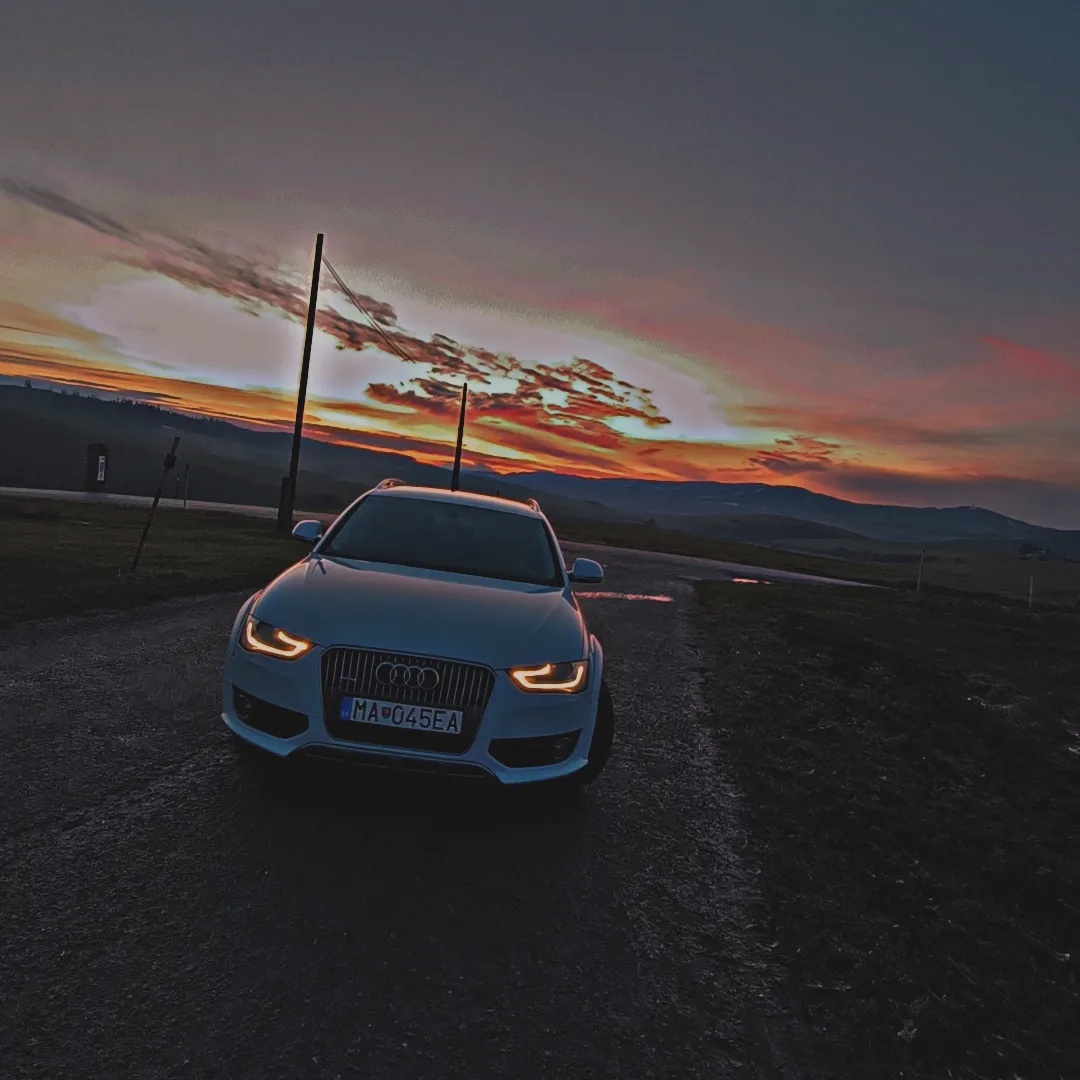 Audi A4 B8,5 Allroad 2.0tdi 130kw Quattro