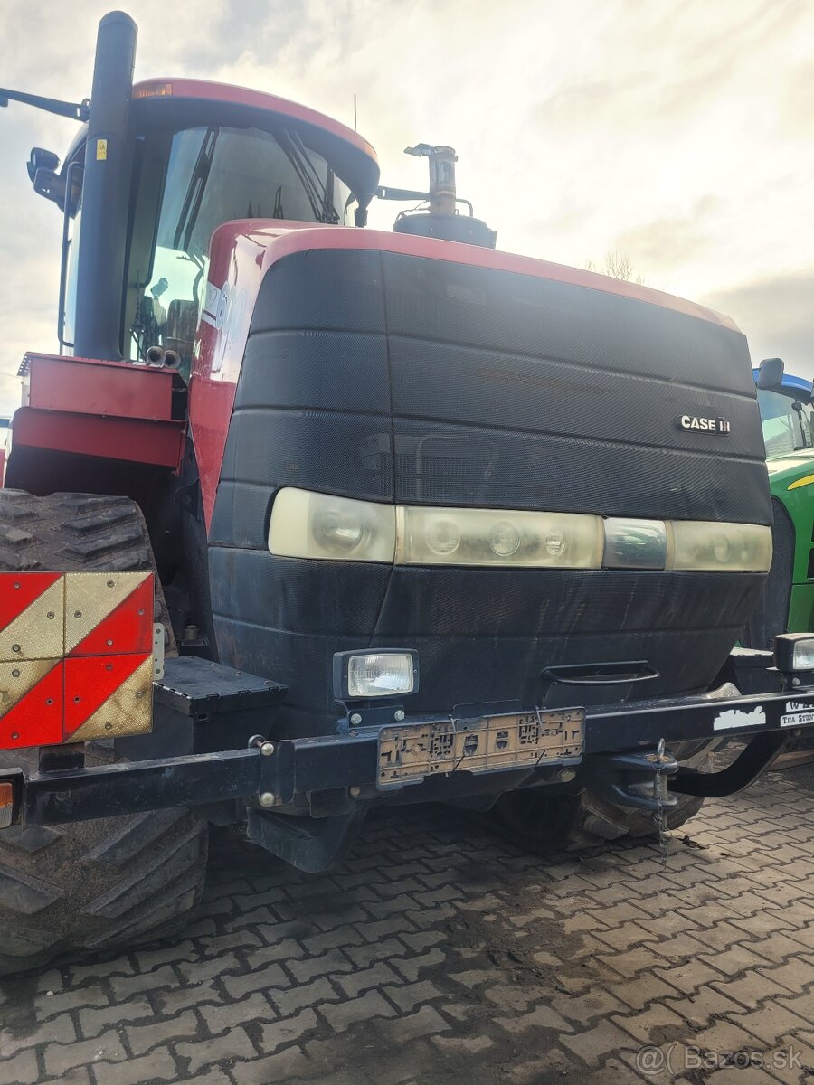 Case lH Quadtrac 600