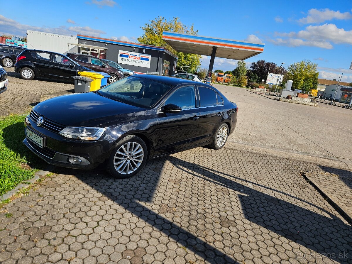 Volkswagen Jetta 2 tdi 103 kw