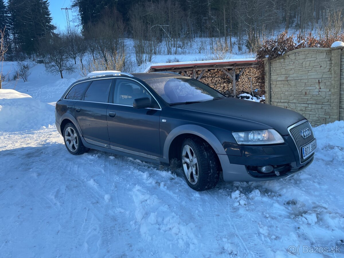 Audi a6 allroad 3.0 tdi