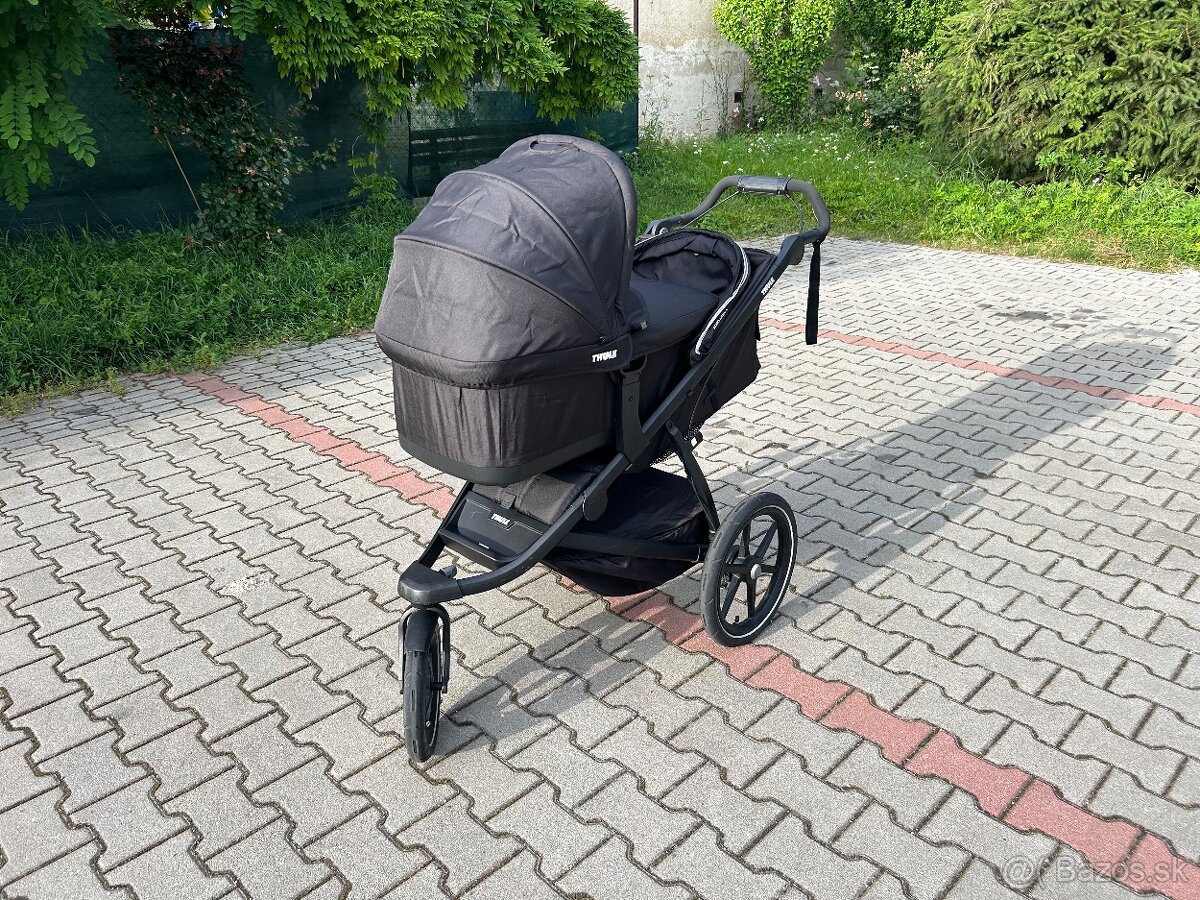 Vanička na Thule Urban Glide 2 (čierna)