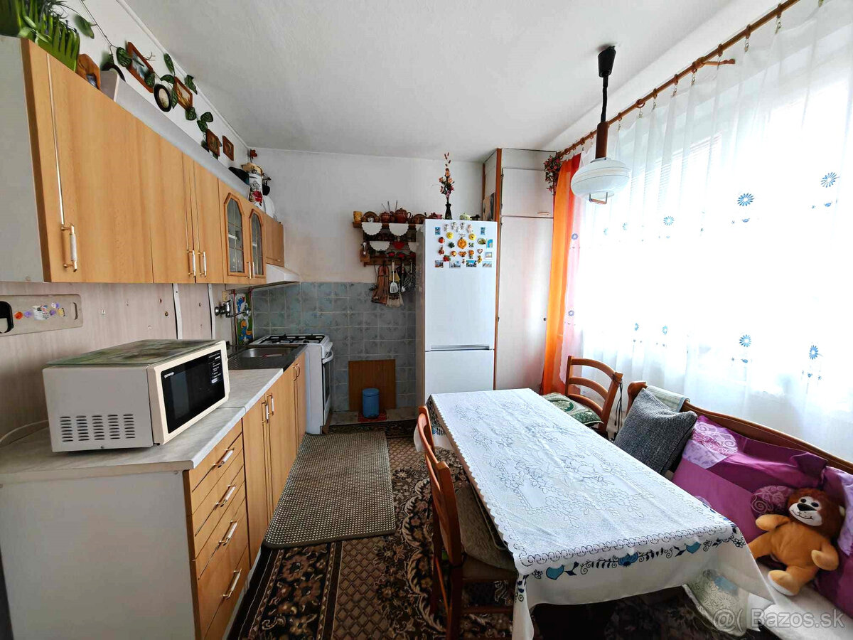 4-izbový byt na predaj Vlčince - 90m²