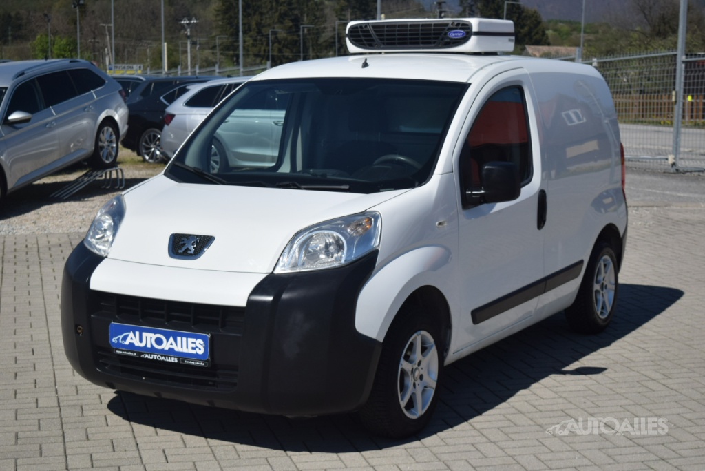 Peugeot Bipper 1,4 HDi Izoterma 50 kW