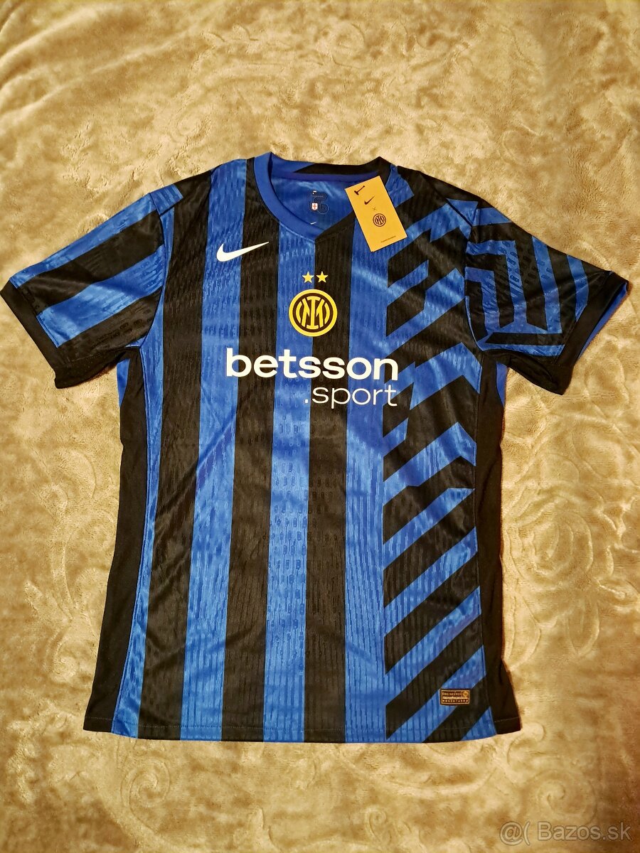 Futbalový dres INTER MILÁNO, LAUTARO MARTINEZ #10