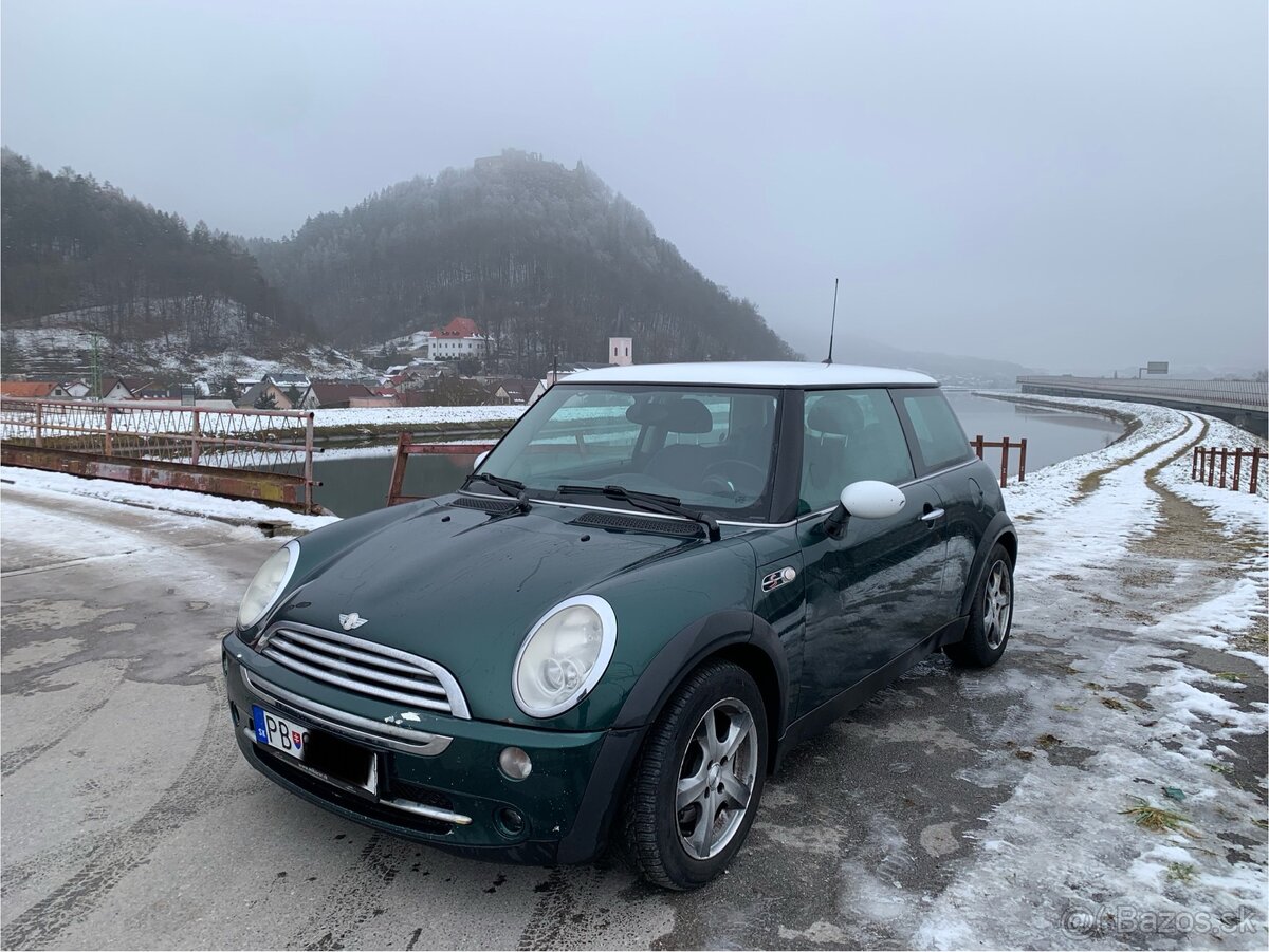 Mini cooper One R50