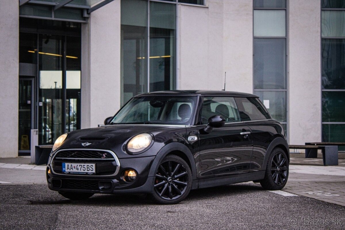 Mini Cooper S 2.0 192PS 2014