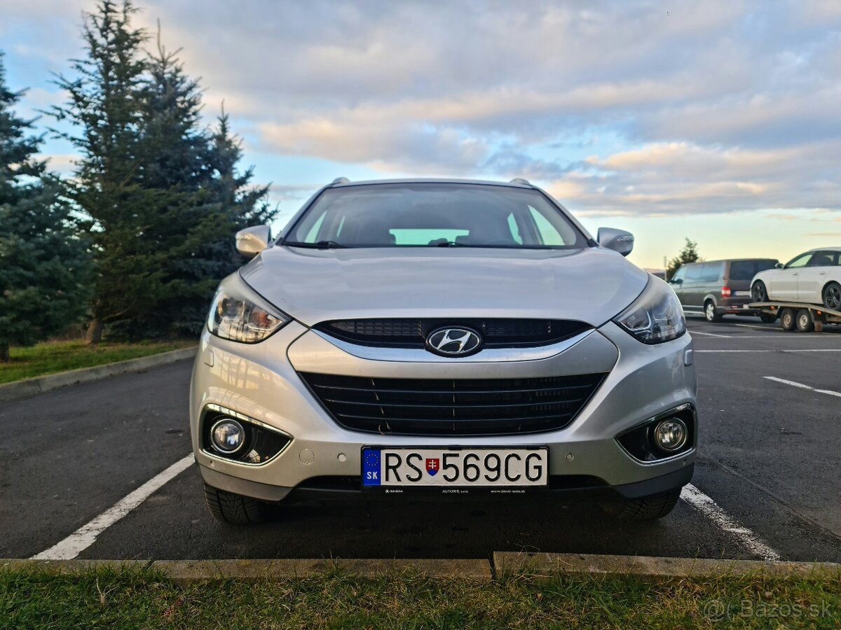 Predám Hyundai IX35