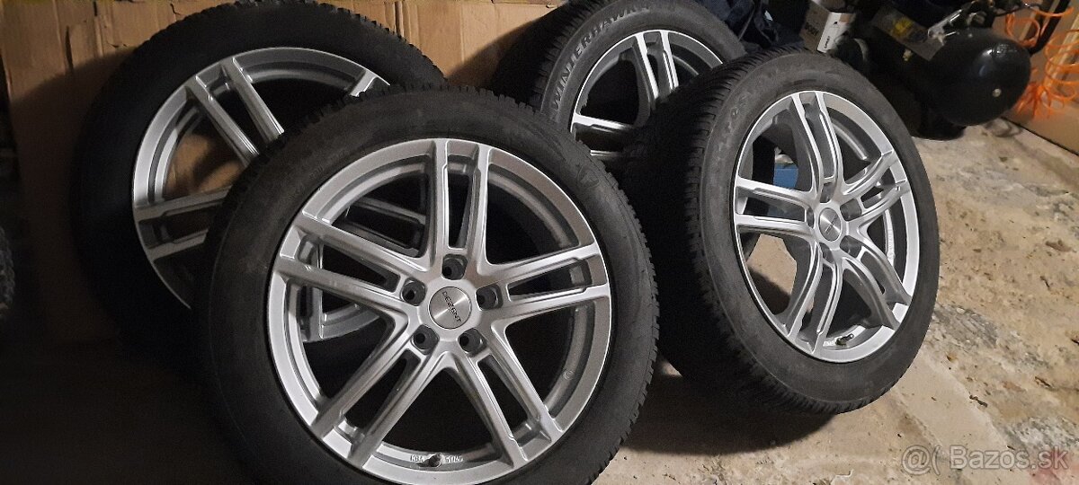 Zimné pneumatiky 215/55r18