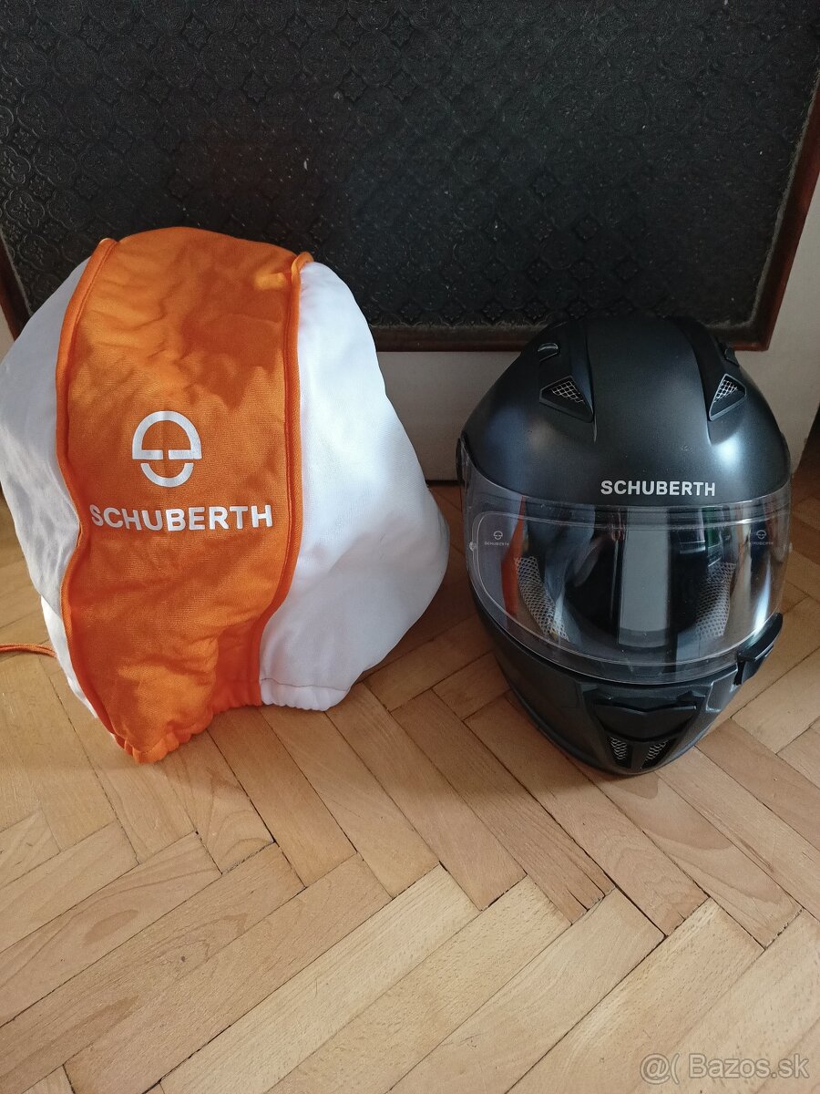 Kvalitna prilba helma SCHUBERTH SR1 velkost S