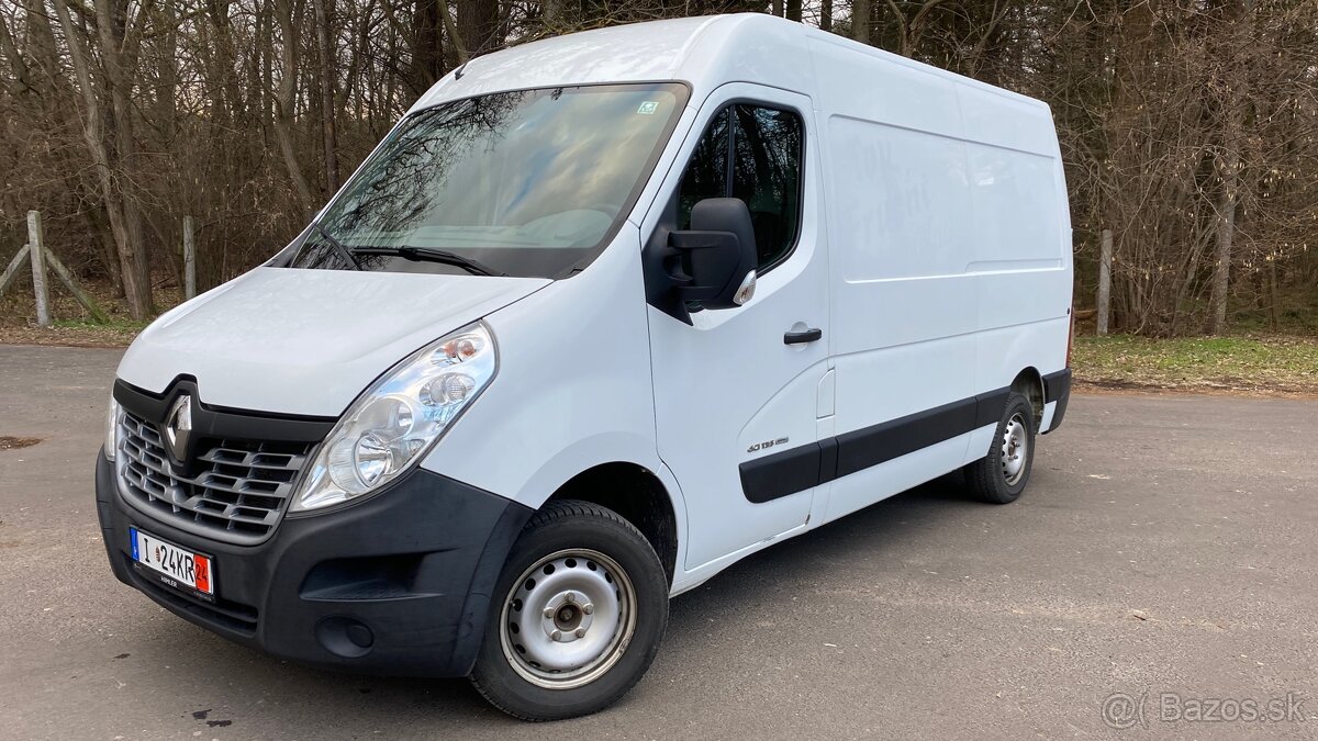 Renault Master 2.3d