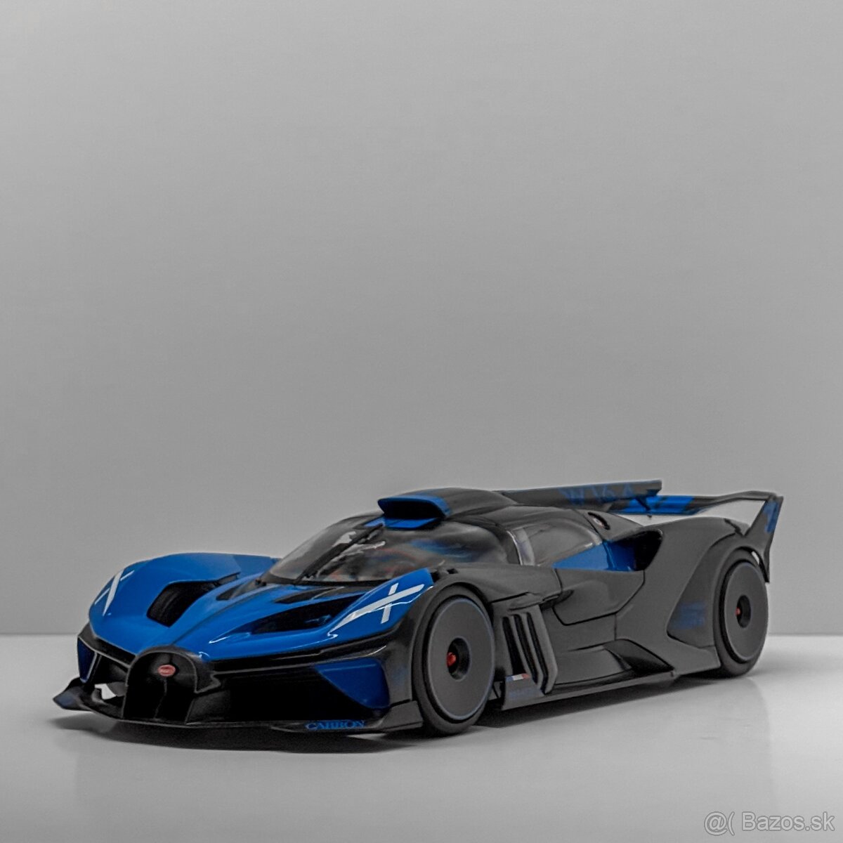 Bugatti Bolide Bburago 1:18