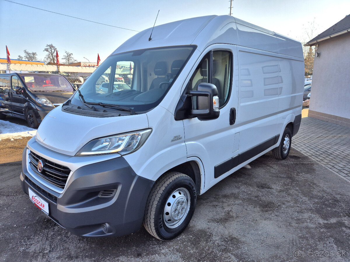 Fiat Ducato 2,3 JTD L2H2 ESP Bez ADBlue -Bez DPH- 280.991Kč