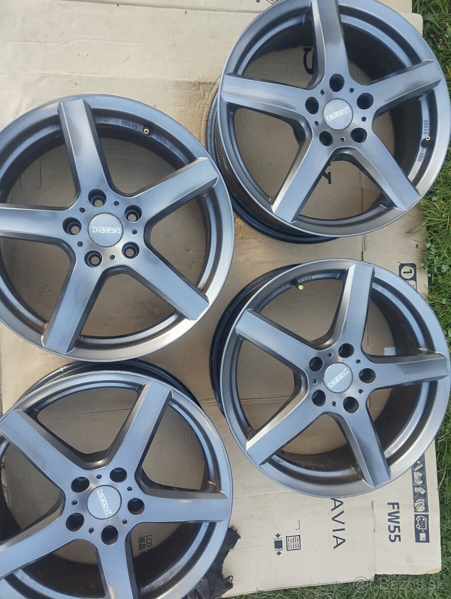 BMW, Opel insig.VW multivan,T5,6 ..17"5x120