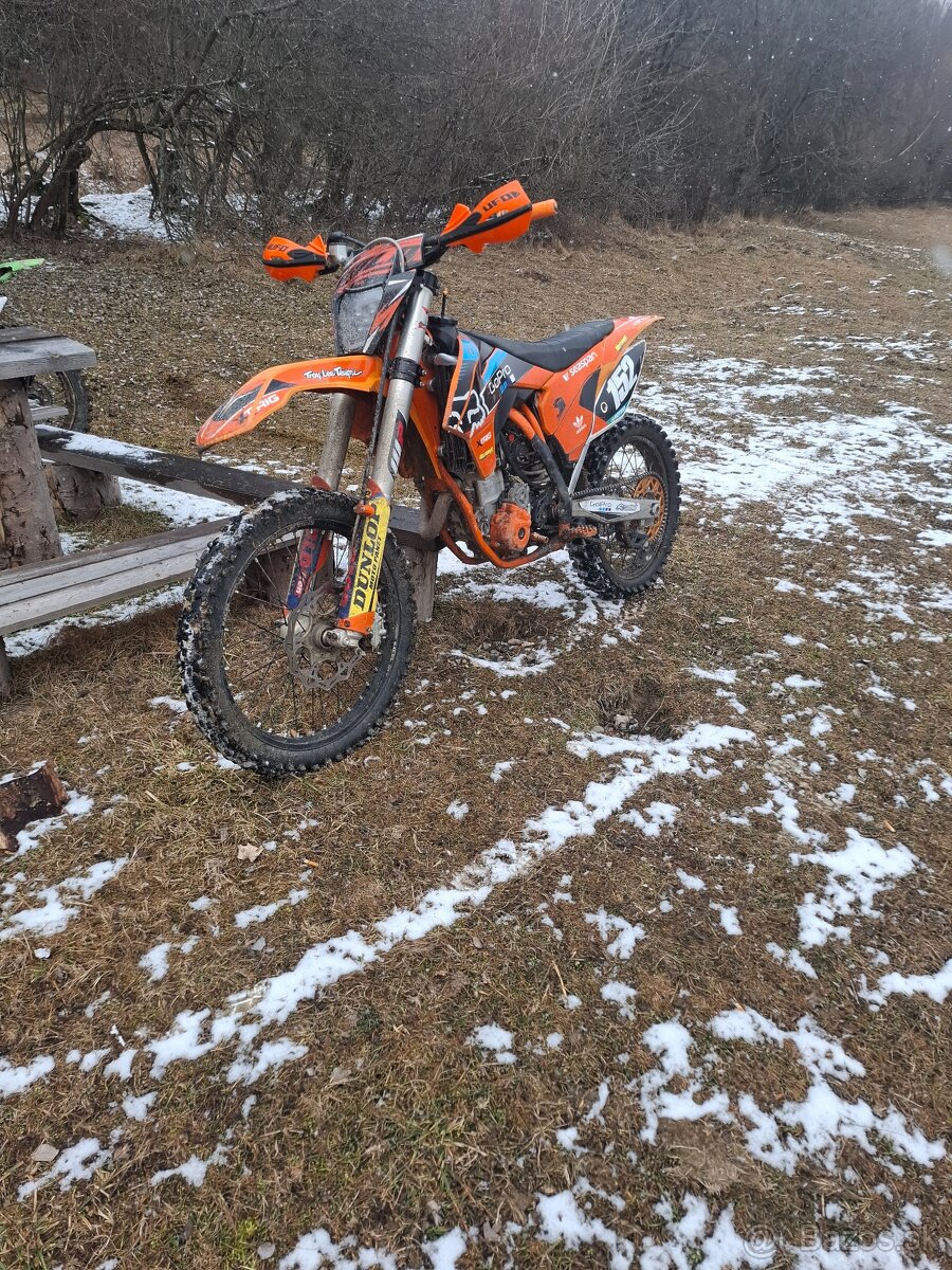 KTM SXF 250 2015