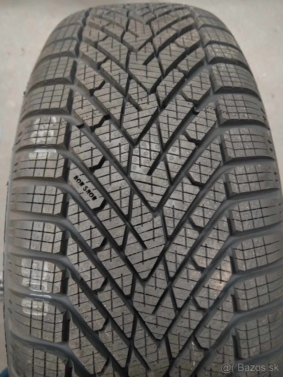 215/65 R 16 zimné PIRELLI + alu VW TIGUAN.