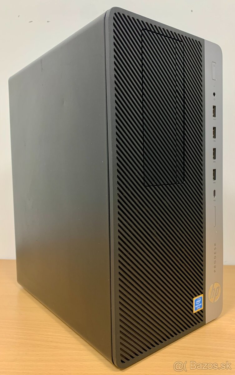 Gaming HP- i5-7500,RTX 3050 6GB,16GB RAM,240GB SSD,500GB HDD