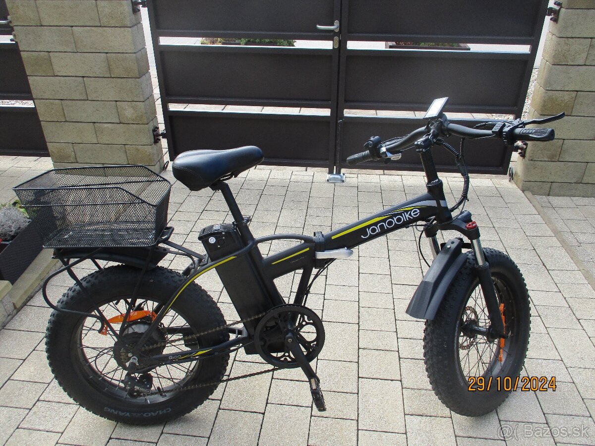 Predám E- BIKE