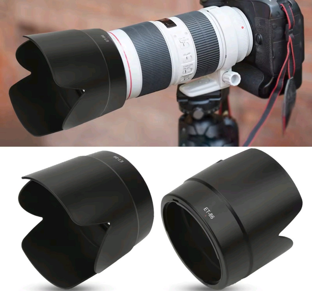 Canon EF 70-200   f 2,8  L  IS USM