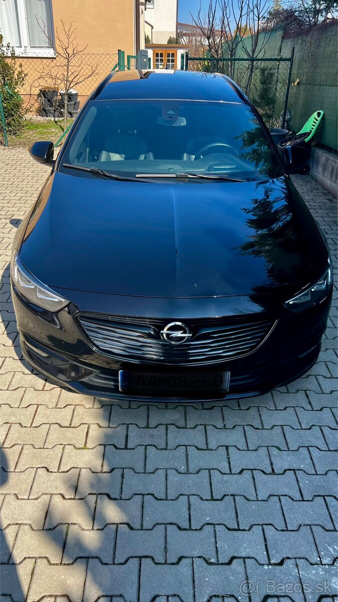 Opel Insignia ST Exclusive 2019 - 2.0 CDTI 125kw AT8 OPC