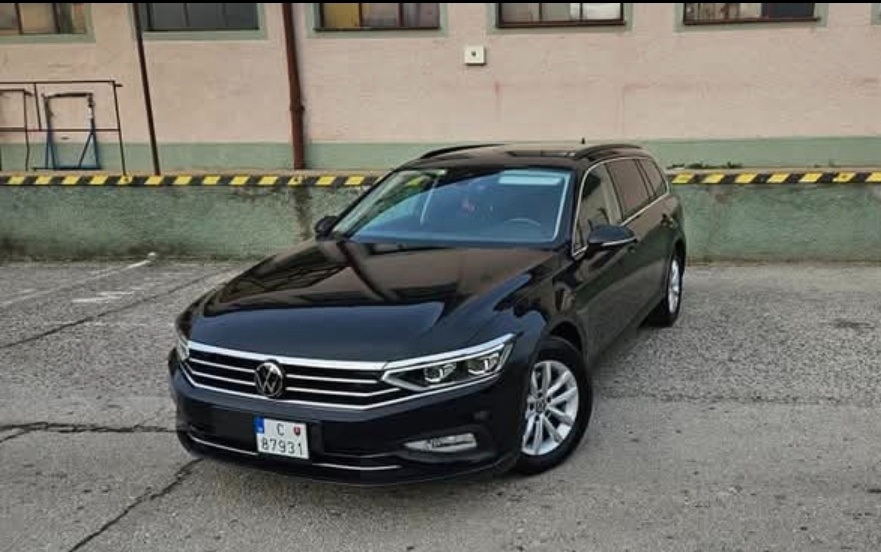 VW PASSAT VARIANT 2.0 TDI DSG 2020 IQ LIGHTS LANE SIDE KESSY