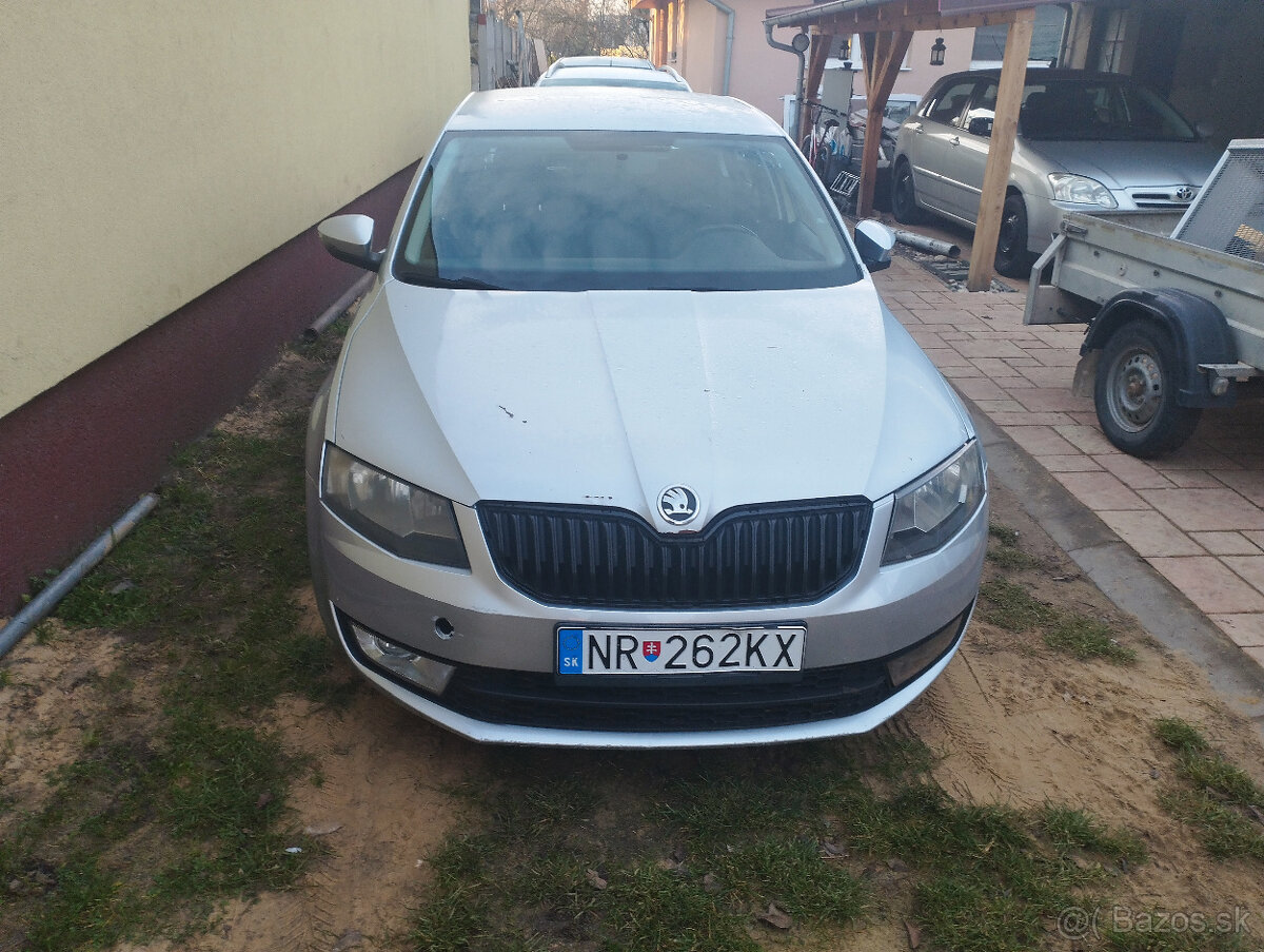 Škoda Octavia