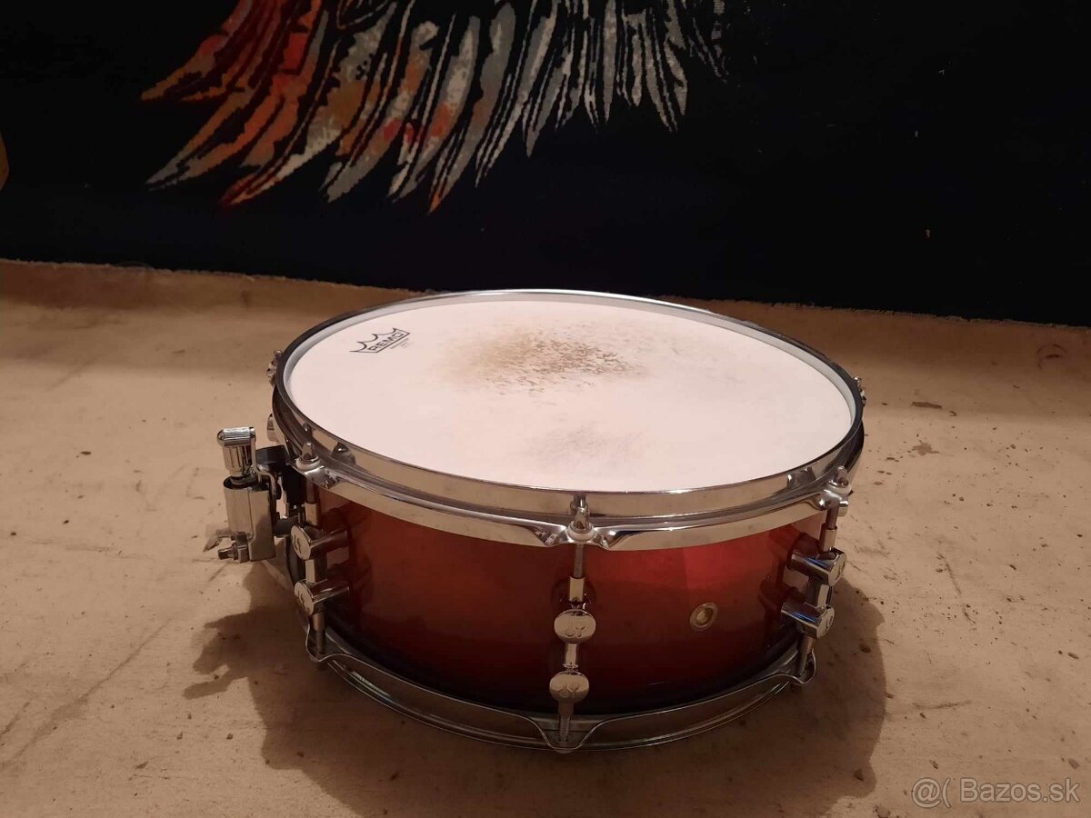 Predám Rytmičak (Snare) Sonor Essential Force 14" x 5,5"