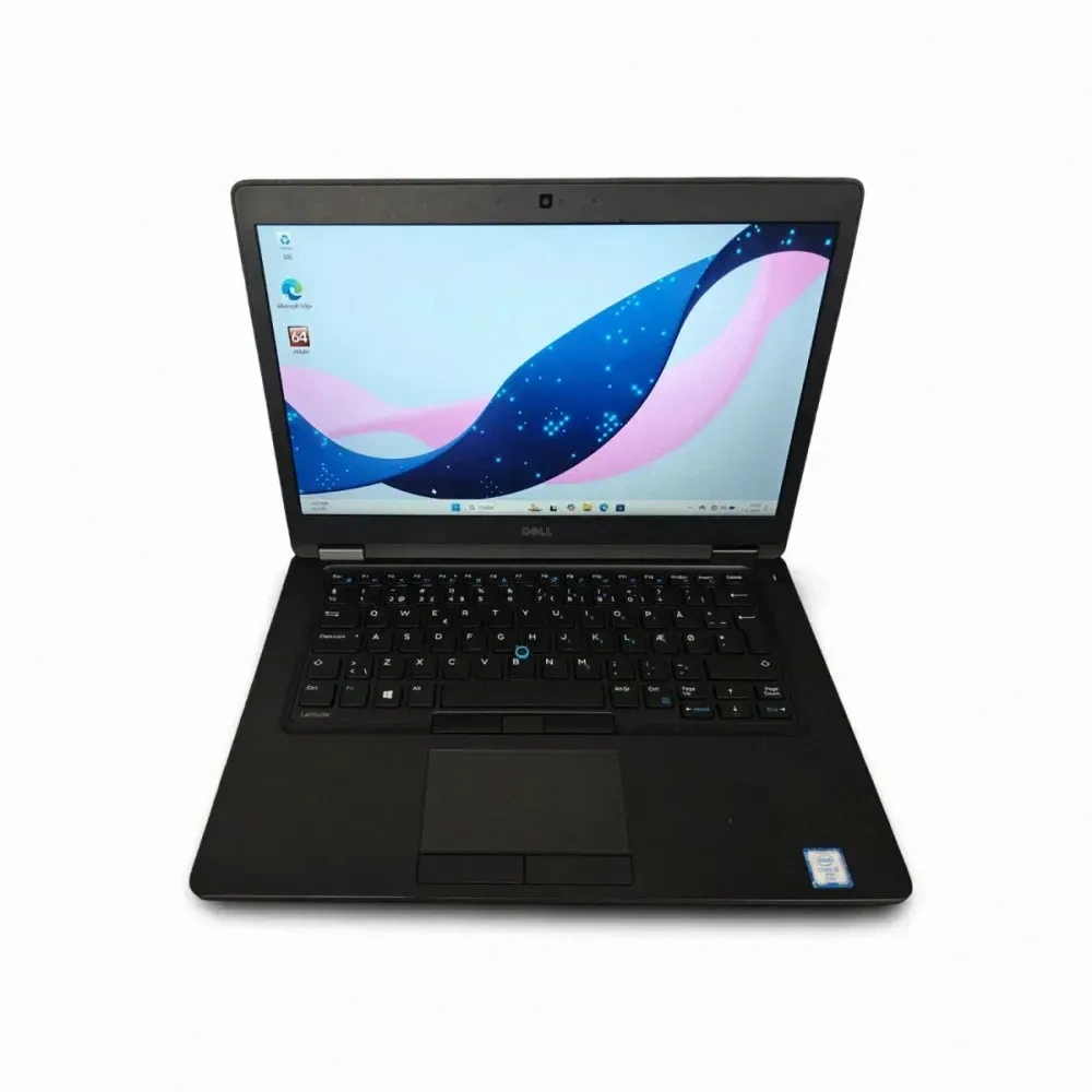 Notebook Dell Latitude 5480 - 633566