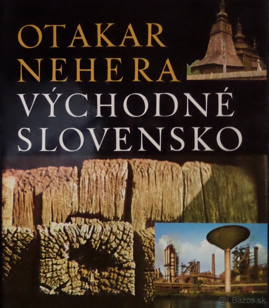 Východné Slovensko - Obrazová publikácia