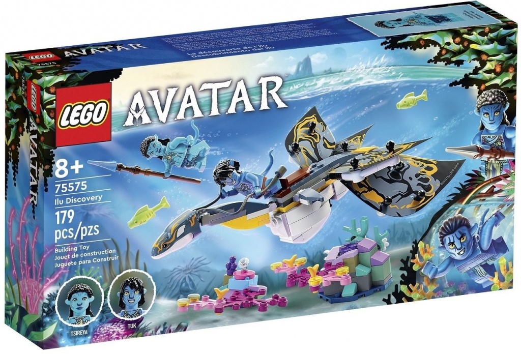 predam lego 75575 + 75576 + 75577 + 75578 + 75579 avatar 2