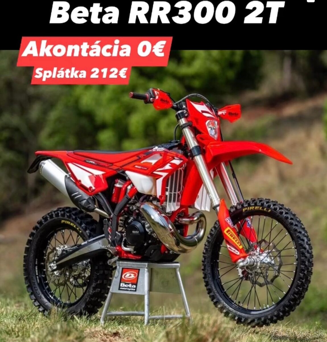 Beta RR300 2T