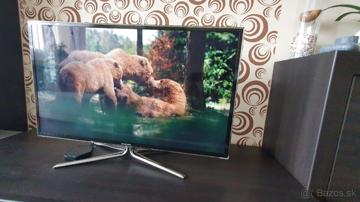 3D TV Samsung 40"