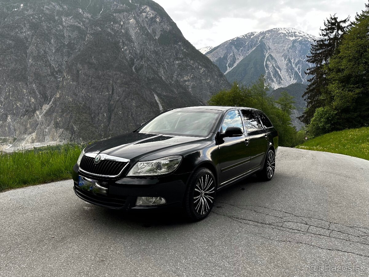 Škoda Octavia 2 Facelift 2.0TDi CR DSG