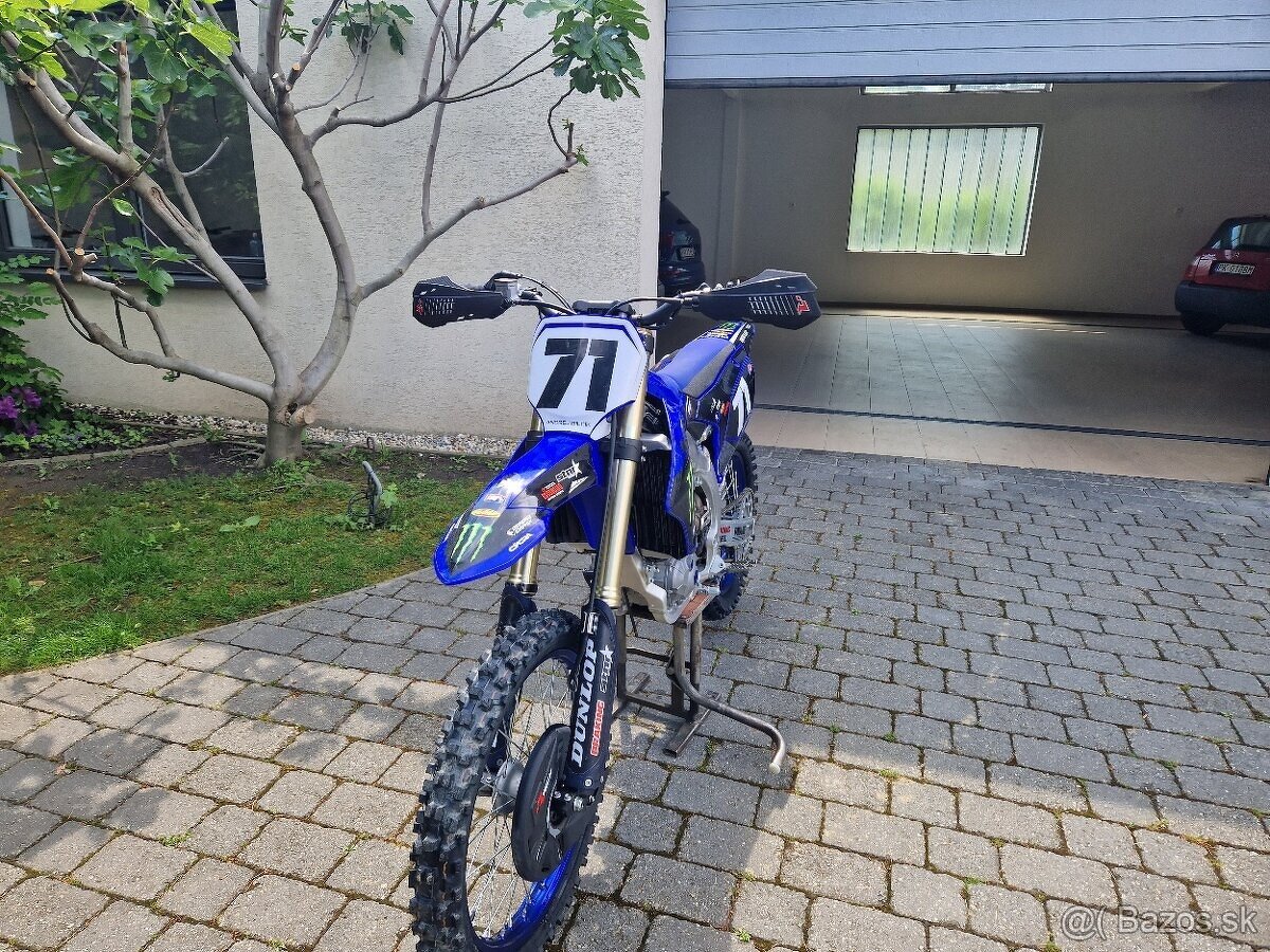 Yamaha YZF450