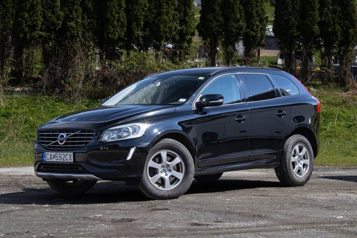 Volvo XC60 D5 Momentum AWD