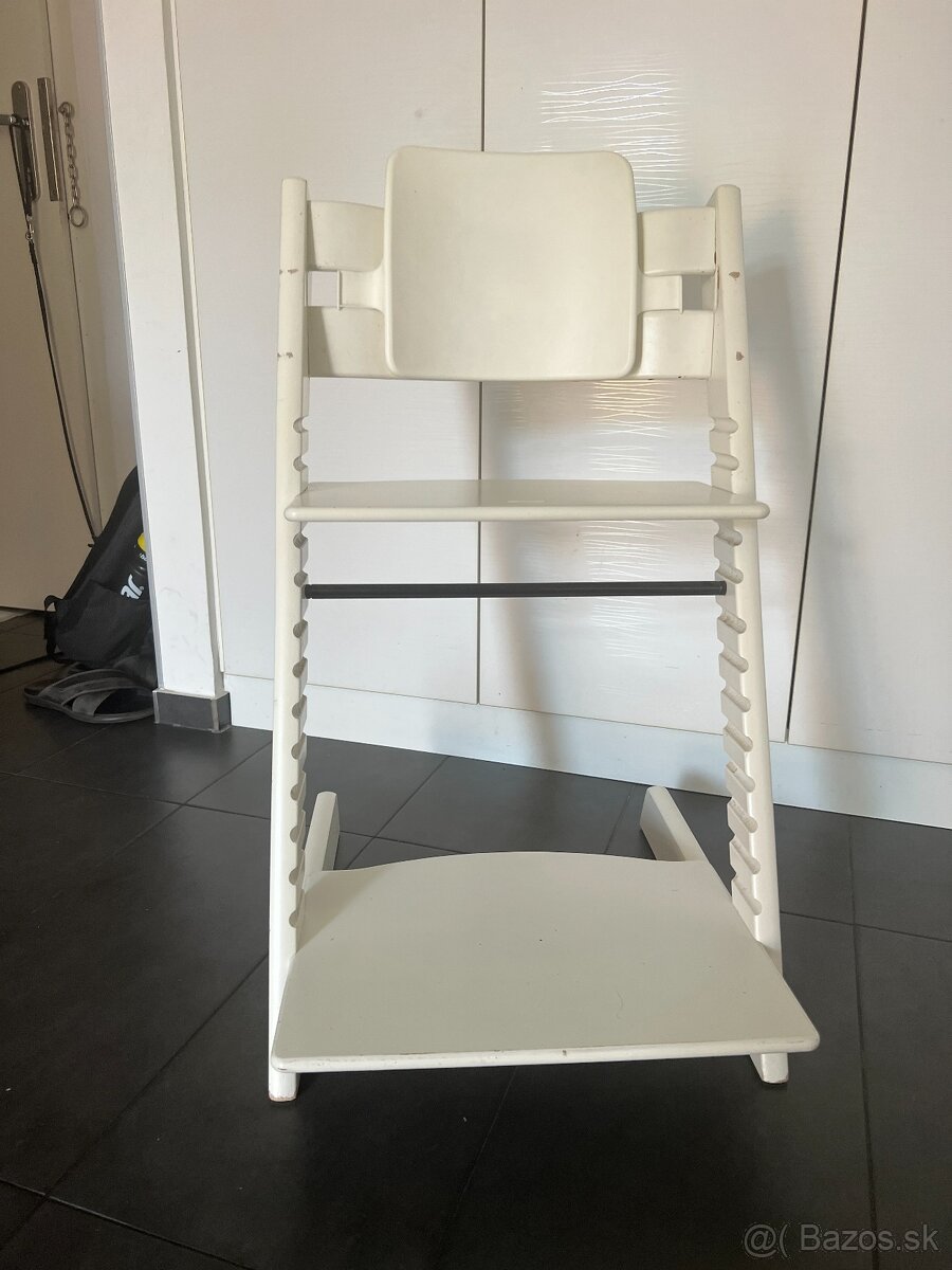 STOKKE - detská stolička
