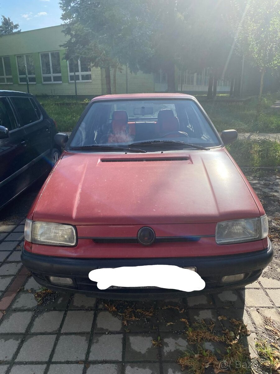 Škoda Felicia 1.3 MPI 1997