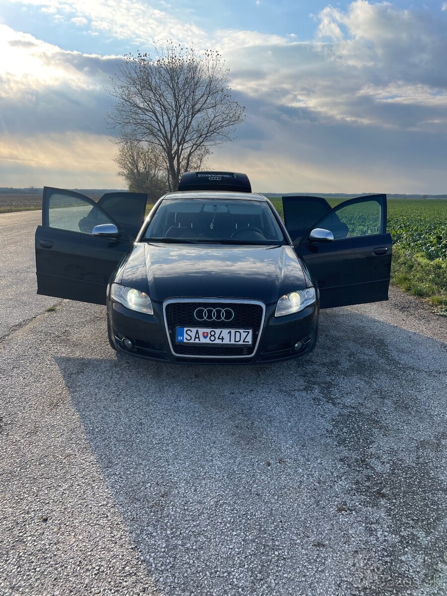 Audi A4 B7