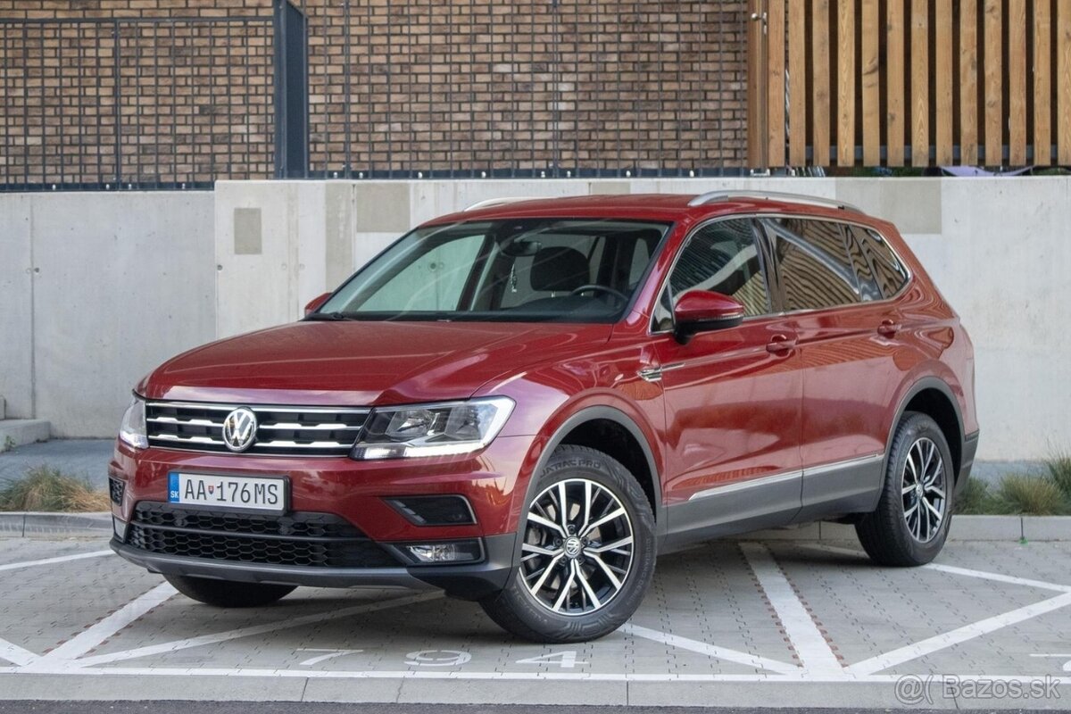 Volkswagen Tiguan Allspace 1.5 TSI