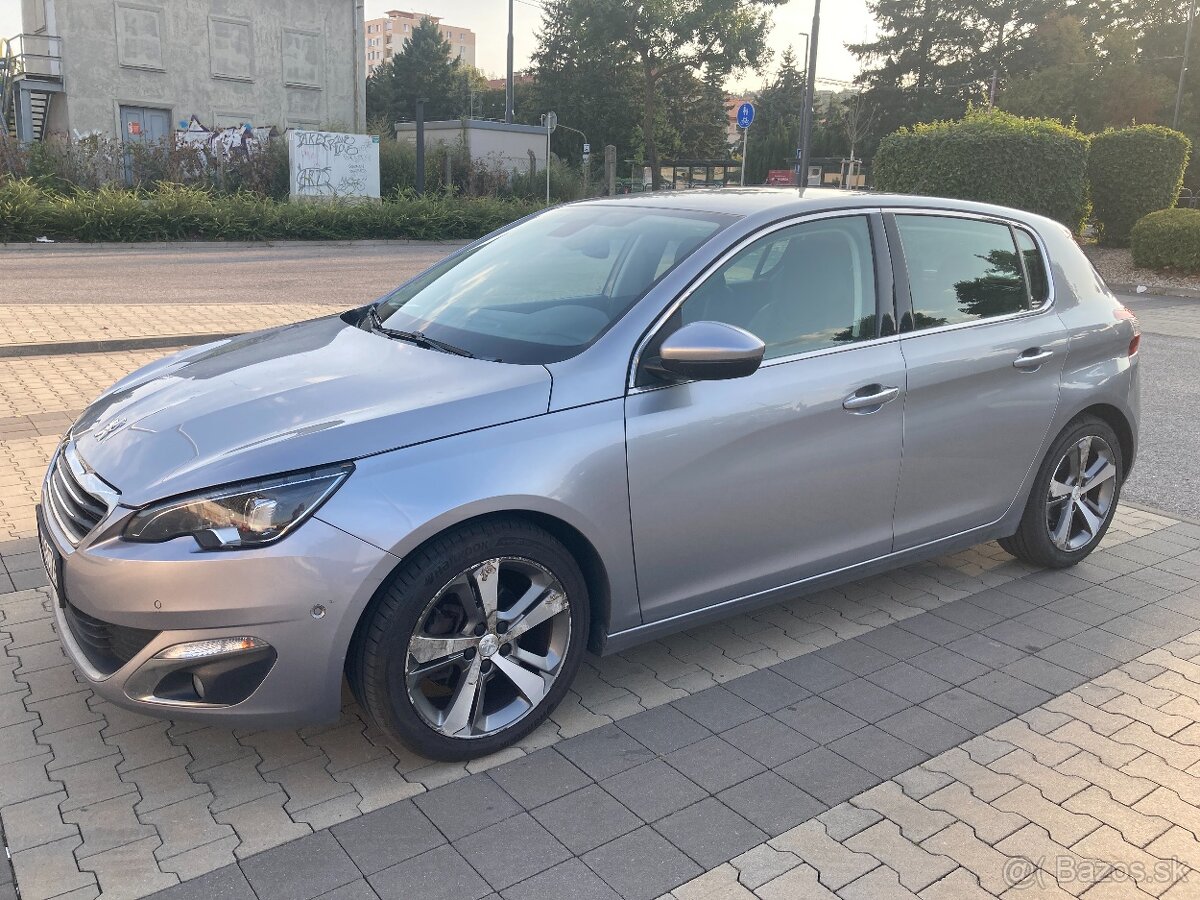 Peugeot 308 1.2 e-THP 130k Business