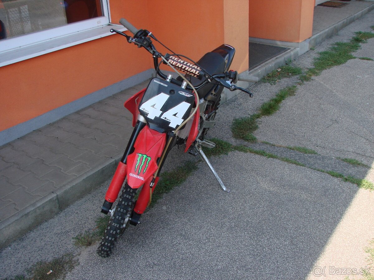 Pitbike Lifan  140