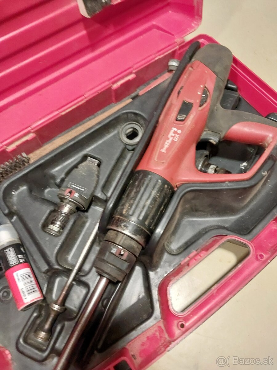 Hilti DX 5 kit