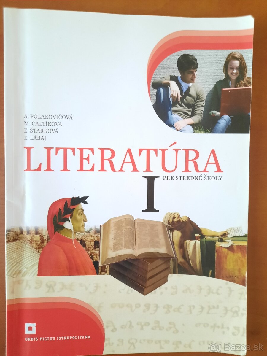 Literatúra 1 pre SŚ