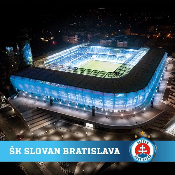 Slovenská liga, ŠK Slovan Bratislava : MFK Ružomberok