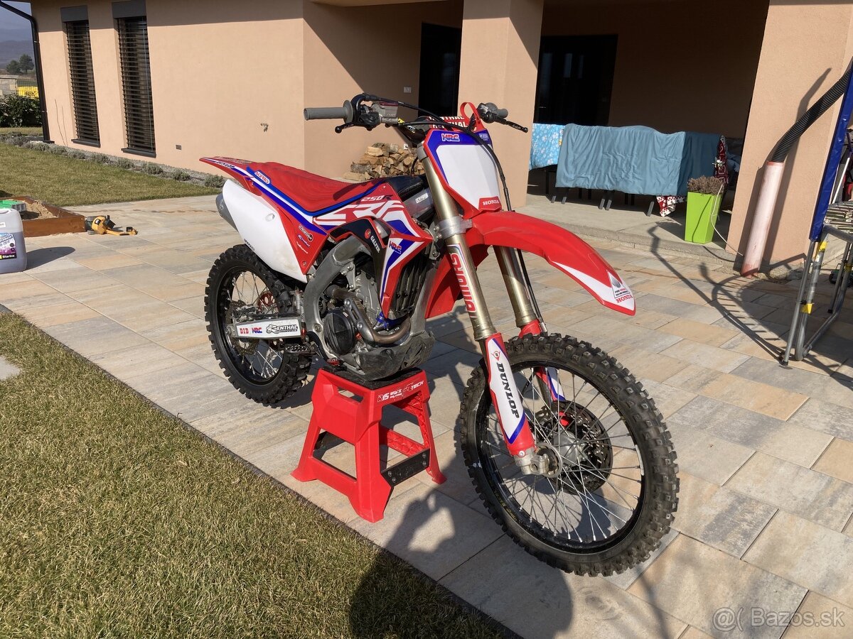 Honda Crf 250 r