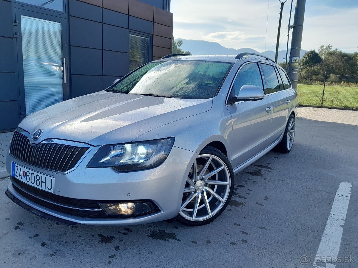 Skoda Superb 2.0Tdi 103kw